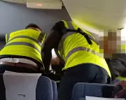 Witnessing the Reality of UK Deportation Policy on a Plane at Gatwick