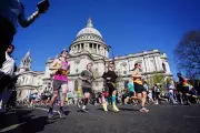 Woman Beats Alcoholism to Run Half Marathon After Being Told She'd Die