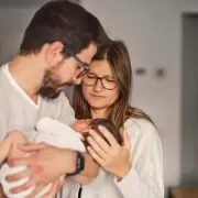 Woman Devastated as Partner Says He'll Always Love First Child More