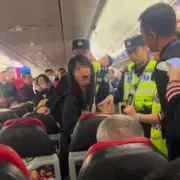 Woman Removed from AirAsia Flight After Screaming at Crew for Speaking English