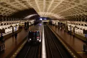 Work Vehicle Collides with Washington Metro Train, Injuring 11 People