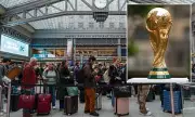 World Cup 2026: Penn Station Access Restricted for New York Commuters