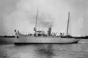 WWI US Navy Ship Tampa Wreck Found Off UK Coast After 107 Years