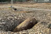 WWII Bomb Found in Plymouth to Be Detonated After Mass Evacuation
