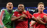 Wythenshawe FC Vets Sign Manchester United Legend Antonio Valencia