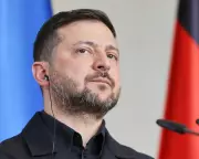 Zelenskyy Hails Hungarian Opposition Win as 'Victory of Light Over Darkness'