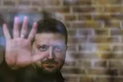 Zelenskyy Says US Weapons Still Flow as Prince Harry Visits Ukraine