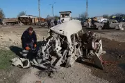 Zelenskyy Seeks Enhanced Air Defence Deals Amid Russian Barrage