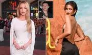 Zendaya and Sydney Sweeney's Red Carpet Feud Ignites Social Media Storm