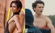 Zendaya and Tom Holland Cement Love with Matching Initial Tattoos