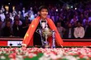 Zhao Xintong Poised to Shatter Snooker's Infamous Crucible Curse
