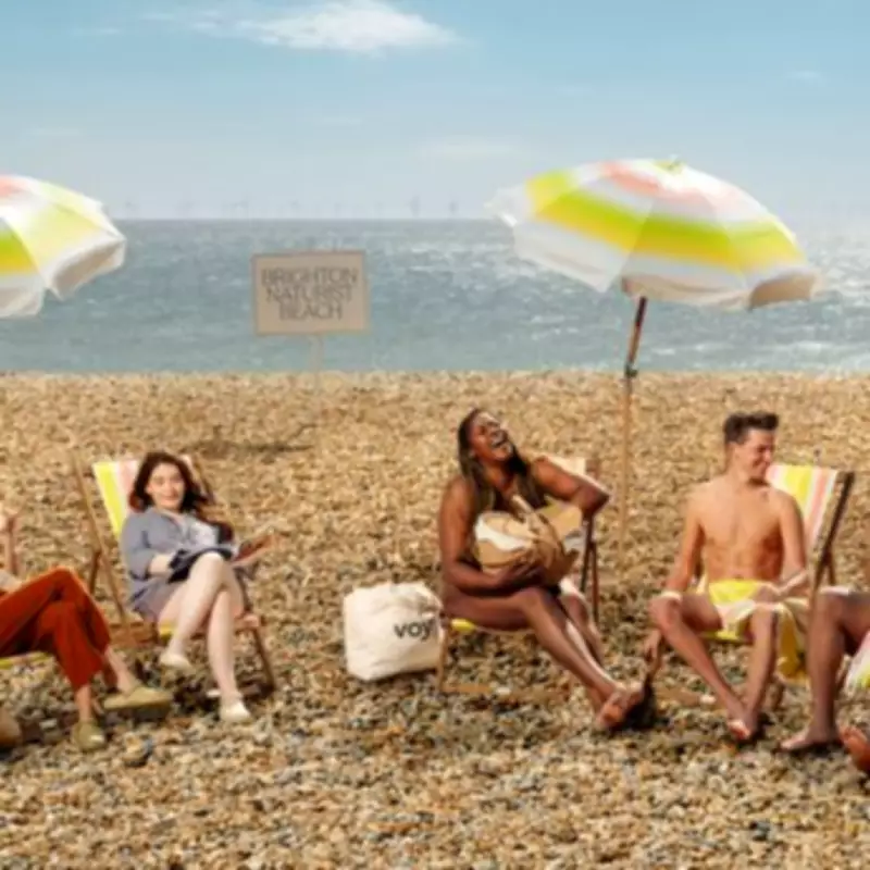 1 in 7 Brits Avoid Beach Over Body Image Anxiety, Study Finds