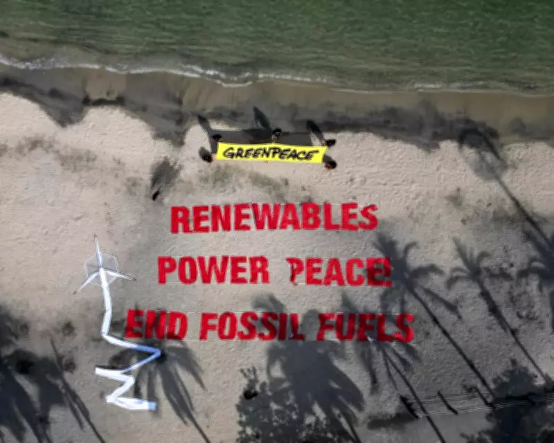 10 Key Lessons from Landmark Fossil Fuel Conference in Santa Marta