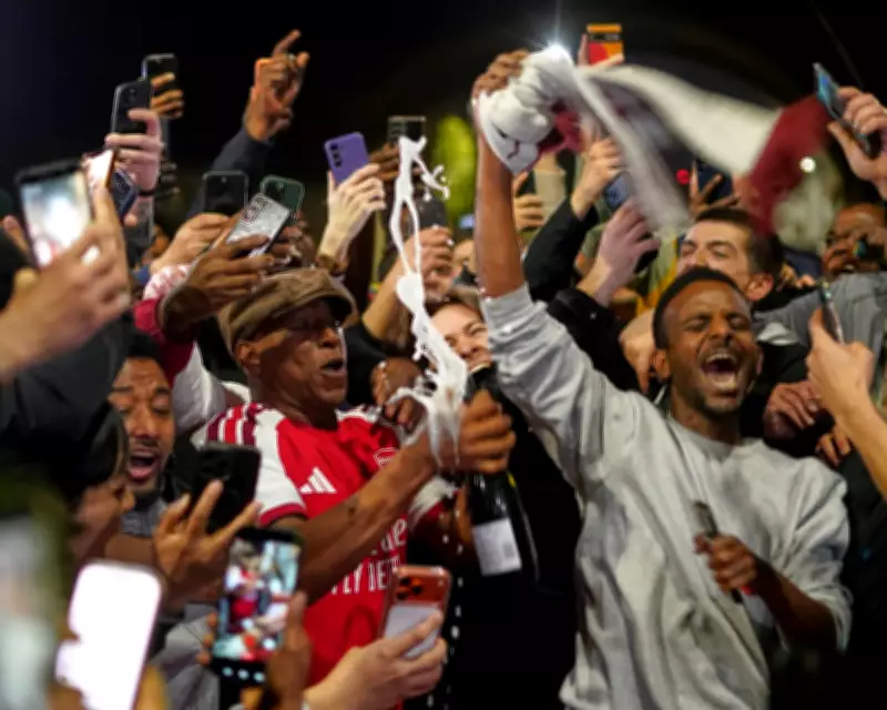 10 Key Numbers That Define Arsenal's Premier League Title Win