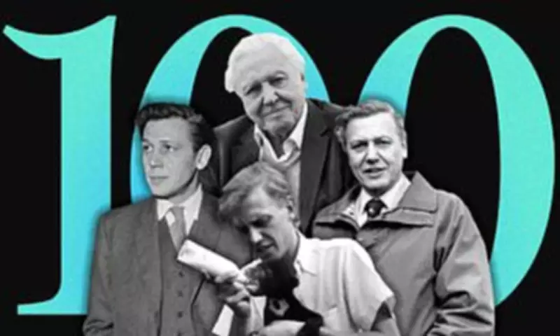 100 Years of Sir David Attenborough: A Life in Pictures