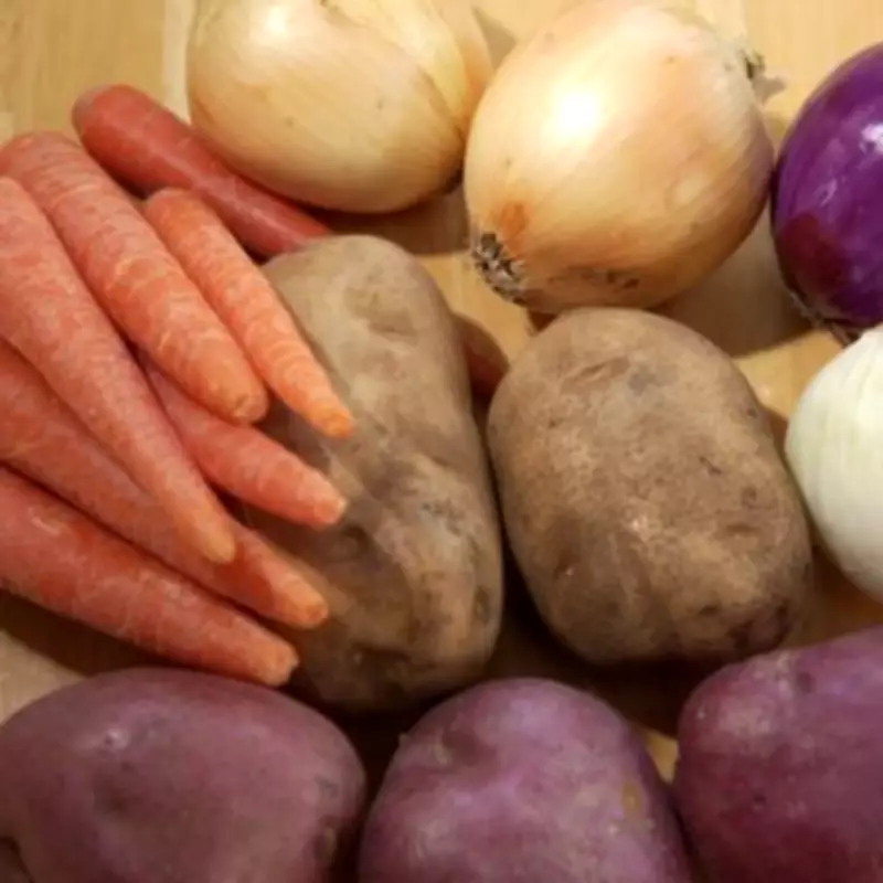 102 Pesticides Found on UK Vegetables, Some Linked to Cancer