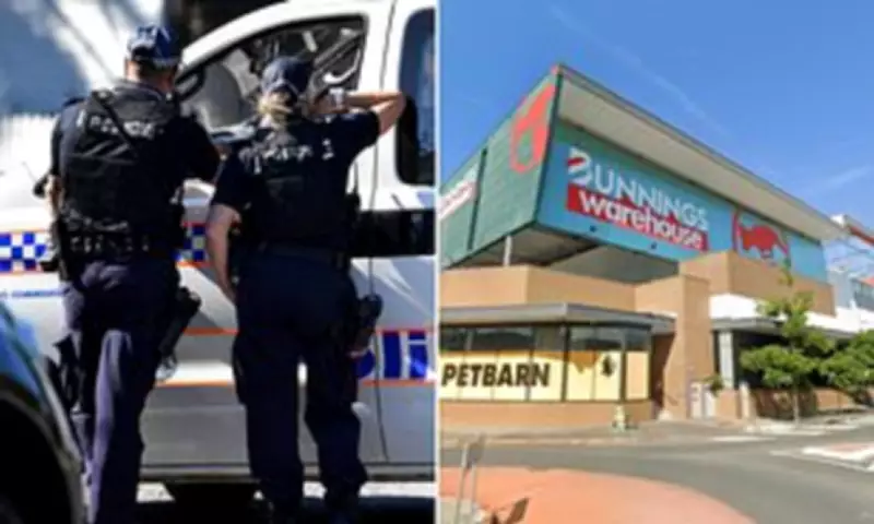 12-Year-Old Boy Charged After Bomb Threat at Brisbane Bunnings