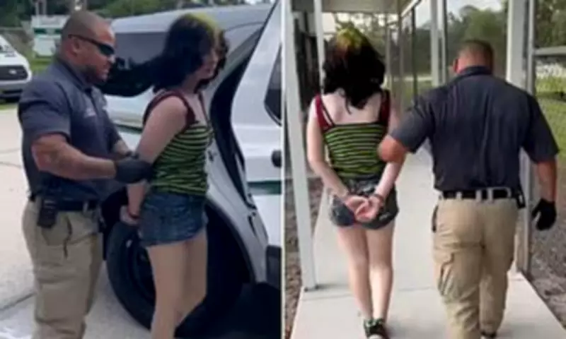 12-Year-Old Girl Charged for Threatening School Shooting in Florida