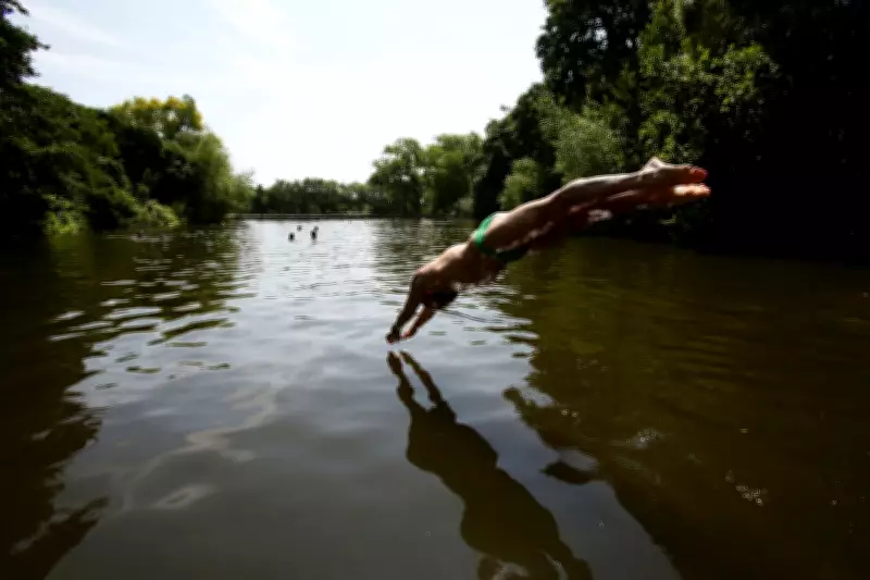 13 New Bathing Sites Open Across England Including First Thames Spot