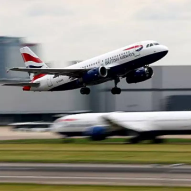 13,000 Flights Cancelled in May Amid US-Iran War Fuel Crisis