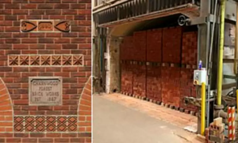 139-Year-Old British Brick Factory Closes Amid Housing Slump