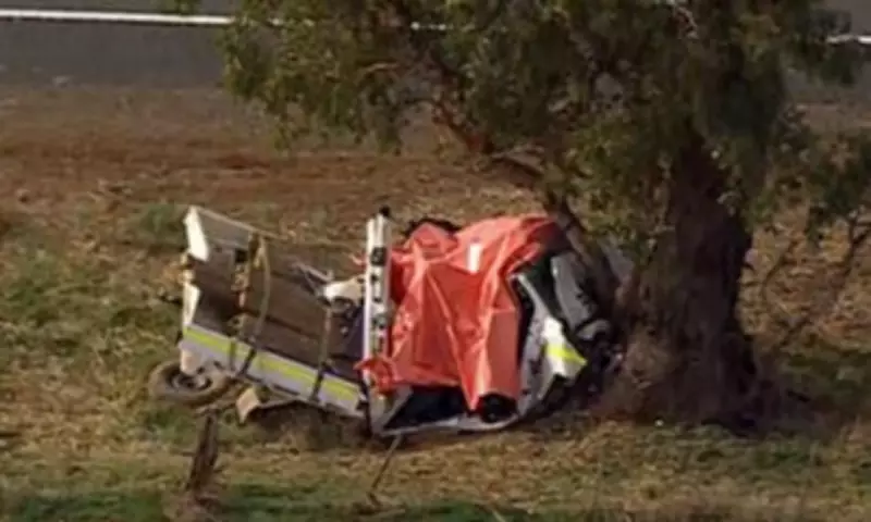 14-Year-Old Dies in Victoria Car Crash, Two Teens Critical