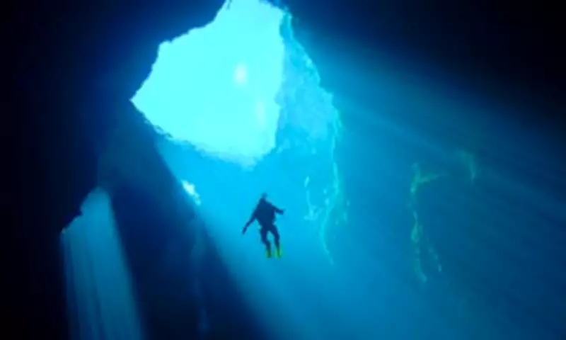 15 Most Dangerous Swimming Spots and Underwater Cave Systems in the World