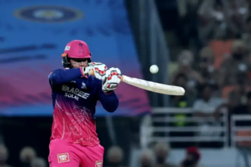 15-Year-Old Vaibhav Sooryavanshi Misses Fastest IPL Century by Three Runs