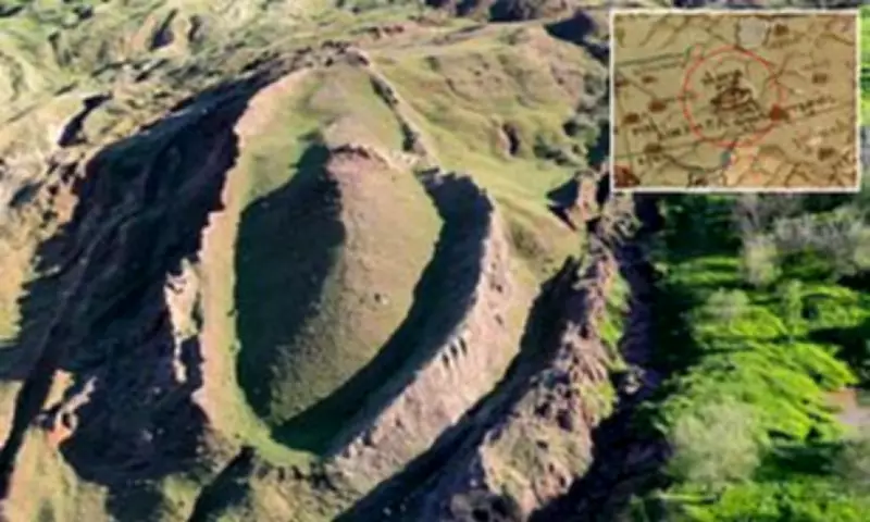 1587 World Map May Show Noah's Ark Location, Sparking New Debate