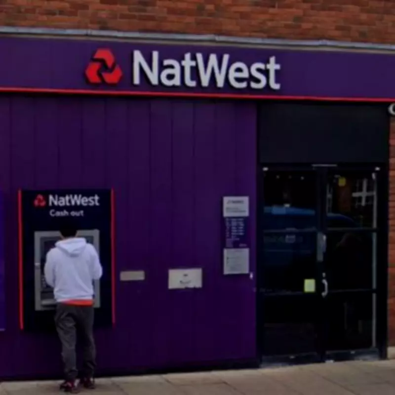 159 Bank Closures: NatWest, Lloyds, Santander, Halifax, BoS Shut Branches from May 5
