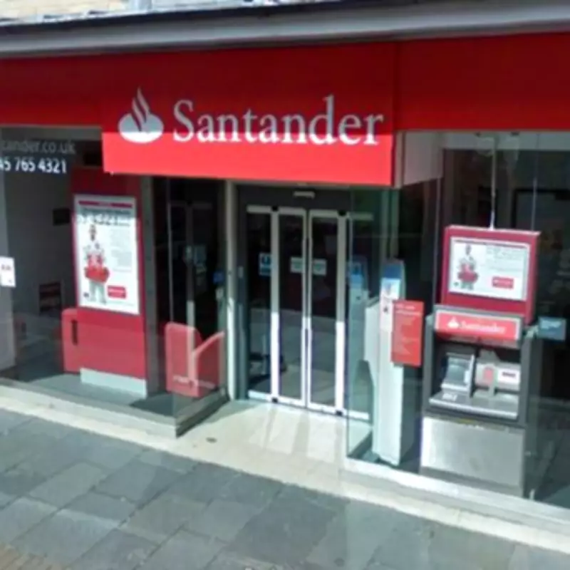 17 Santander and NatWest Branches Closing Next Week Starting Monday