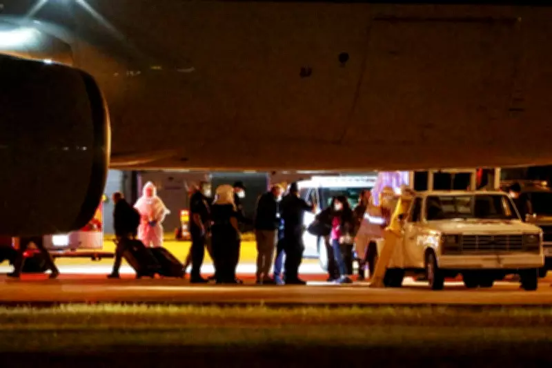 18 Americans in Quarantine After Hantavirus Cruise Ship Outbreak