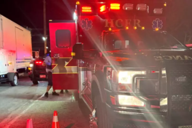 19 Injured in Stampede at South Carolina Bike Festival
