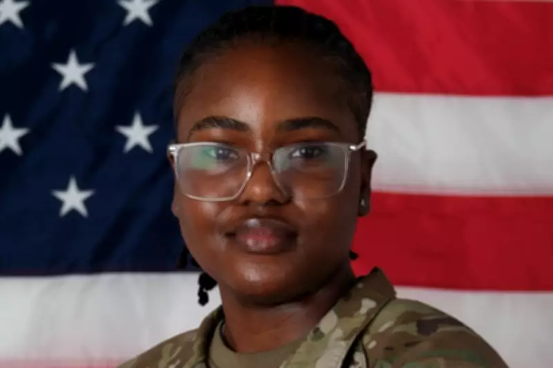 19-Year-Old US Soldier Found Dead in Morocco After Training Exercise