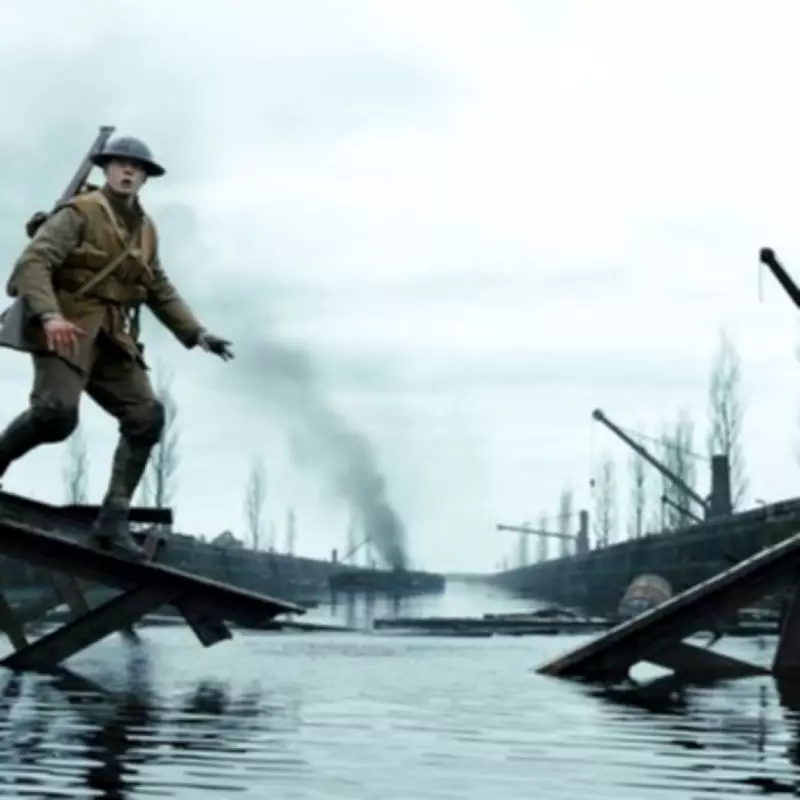 1917 on BBC iPlayer: War Epic Available for 14 Days Only