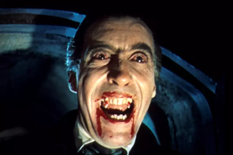 1958 Dracula Re-release Restores Gory Footage That Made Audiences Faint