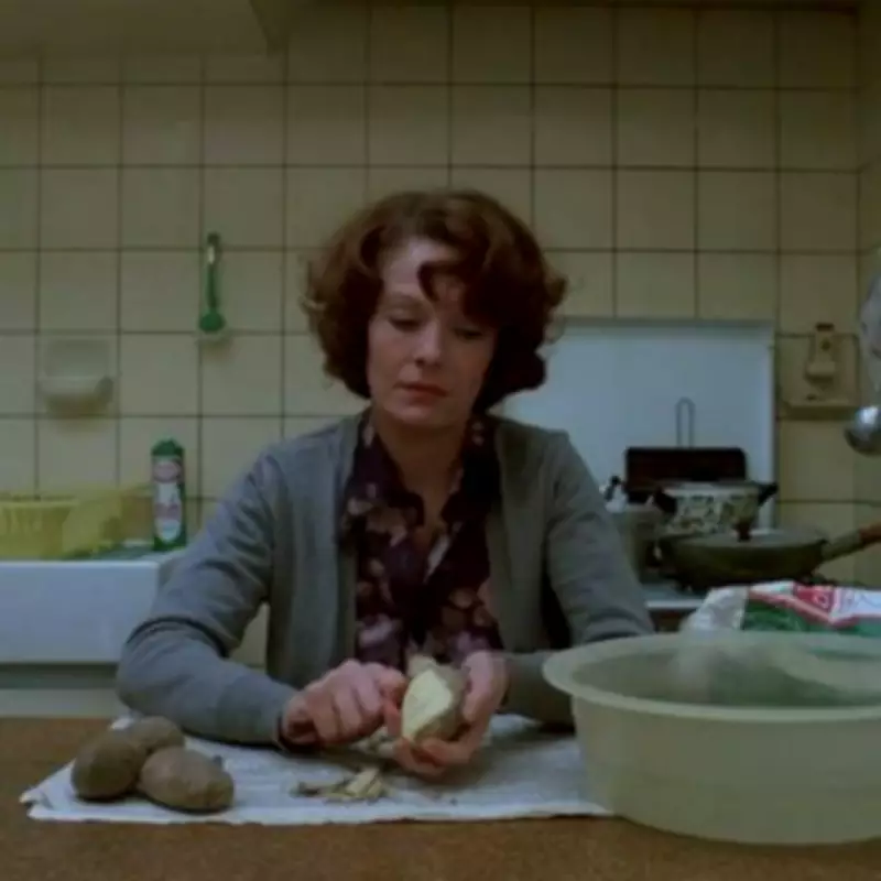 1975 Masterpiece 'Jeanne Dielman' Hailed as Greatest Film Ever Made