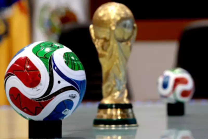 2026 World Cup Ball: Aerodynamics of Adidas Trionda Revealed