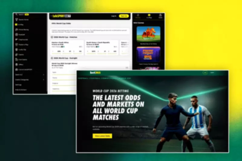 2026 World Cup Betting: Odds, Groups & Golden Boot Favourites