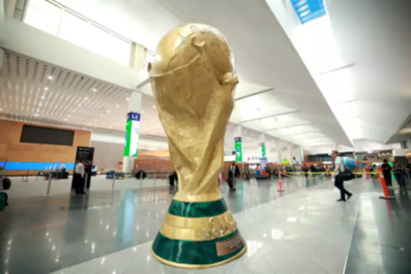 2026 World Cup: England in Group L, Starts June 11, Final July 19