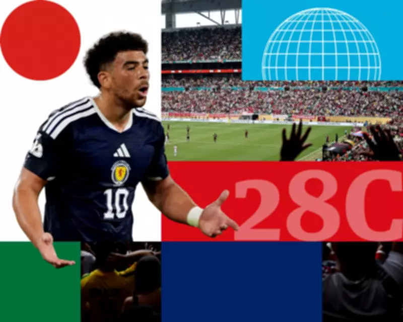 2026 World Cup Heat Risks: Miami Matches Most Likely to Be Unsafe for Players and Fans