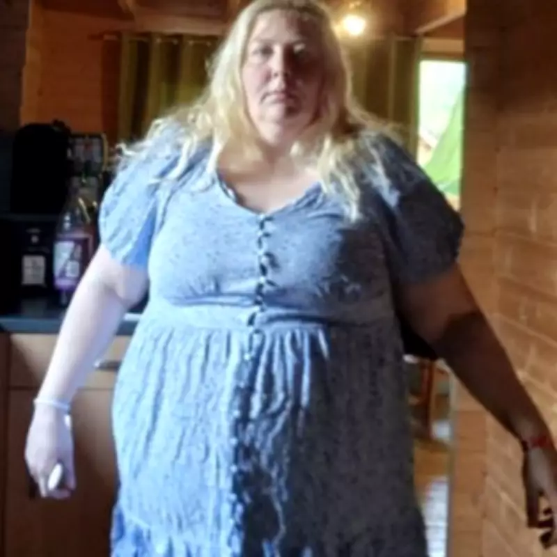 21-Stone Mum Halves Weight by Ditching Jabs for Calorie Counting