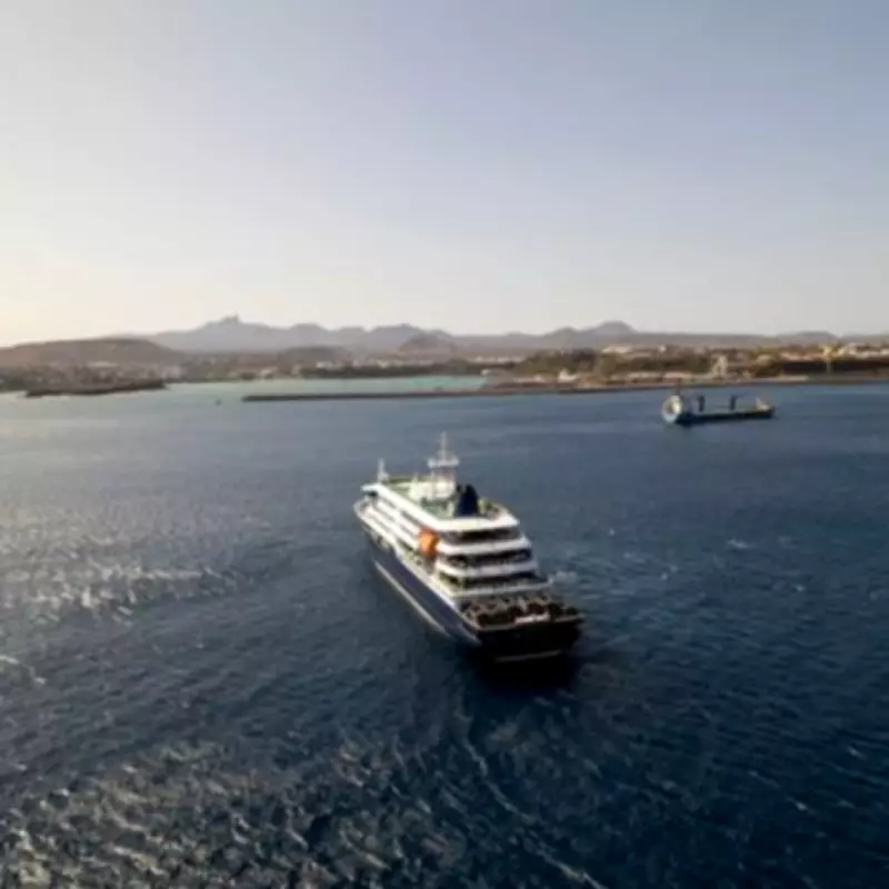 23 Brits Stranded on MV Hondius Amid Hantavirus Outbreak
