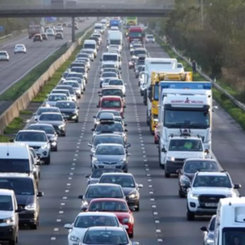 23M Car Journeys Expected Over Bank Holiday: Routes to Avoid