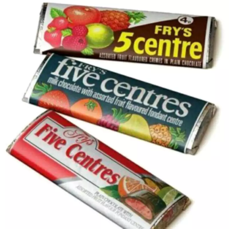 26 Discontinued UK Chocolate Bars and Sweets You Might Remember