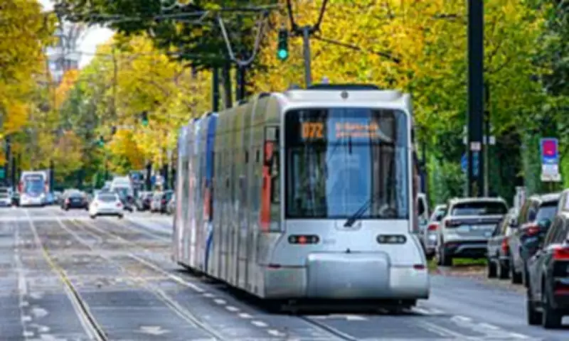 27 Injured in Head-On Tram Collision in Düsseldorf