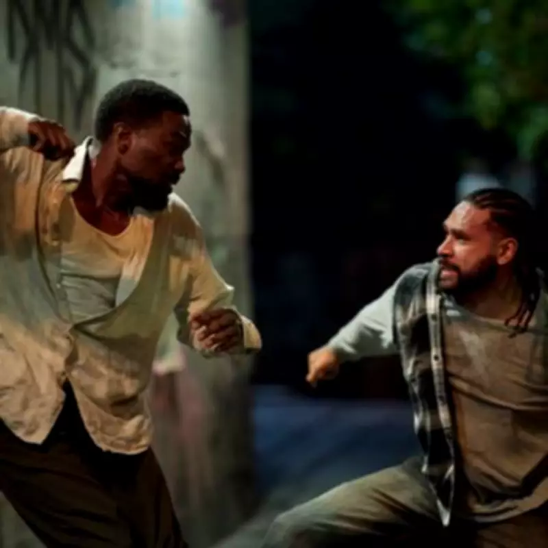 3 More Exciting Action Series to Binge After Netflix's Man on Fire