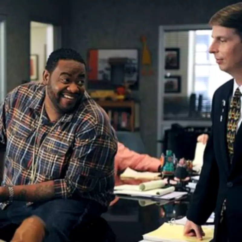 30 Rock Star Grizz Chapman Dies at 52 After Health Battle
