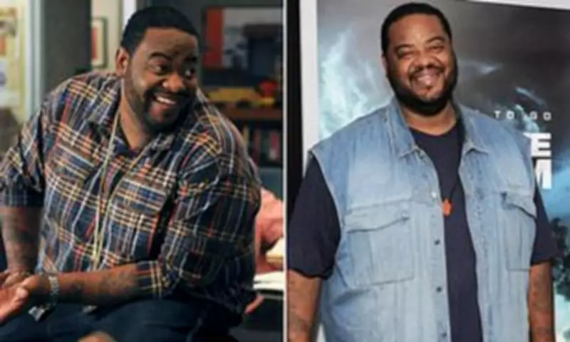 30 Rock Star Grizz Chapman Dies at 52 After Health Struggles