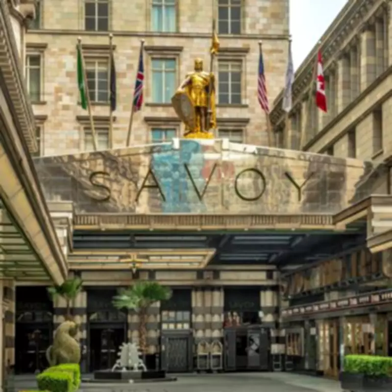 £34 Savoy Club Sandwich Stuns Foodies: Honest Review Reveals Truth